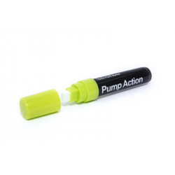 PUMP ACTION 12mm NEGRO