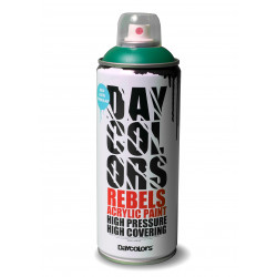 DAYCOLORS NEW REBELS 400 ML collection