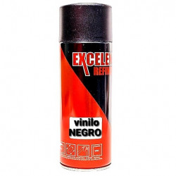 DAYCOLORS EXCELENT 400ML VYNIL BLACK