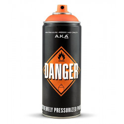 AKA DANGER WHITE 400 ML