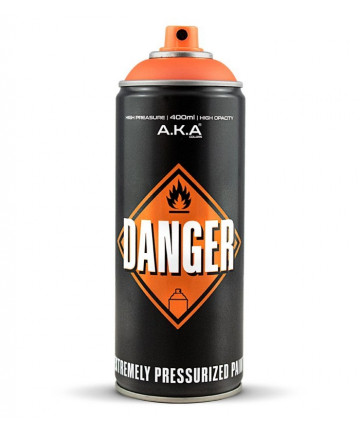 AKA DANGER BLACK 400 ML