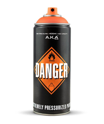 AKA DANGER 400ML